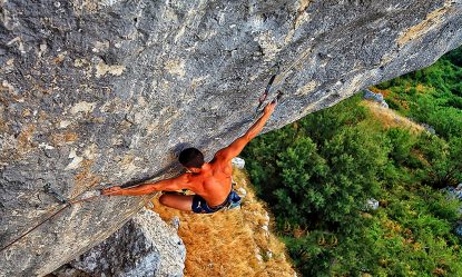 Frosolone – Iron Moon 8c+/9a