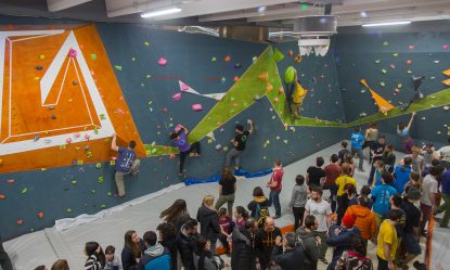 Eventi – Boulder party e raduno in falesia – Zero gravity