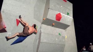 Bloccati sul Garda - Boulder contest - Pietro - Rago