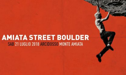 Amiata street boulder – Arcidosso – Grosseto
