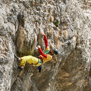 frasassi - climbing - festival - 2018 - parete - oggioni