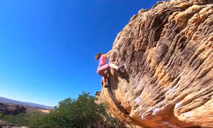 Rocklands – Sud Africa – Summer bouldering